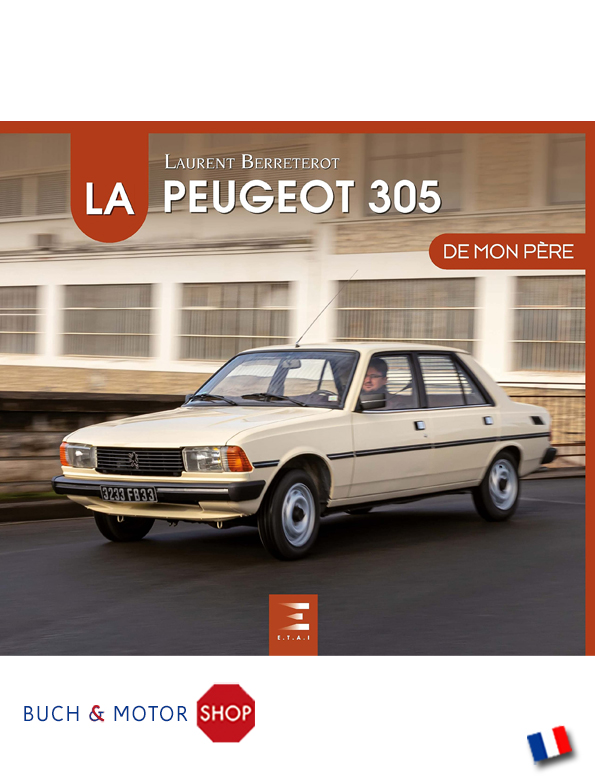 La Peugeot 305 de mon pÃ¨re